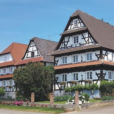 Au Petit Nid De Seebach Eksteriør billede